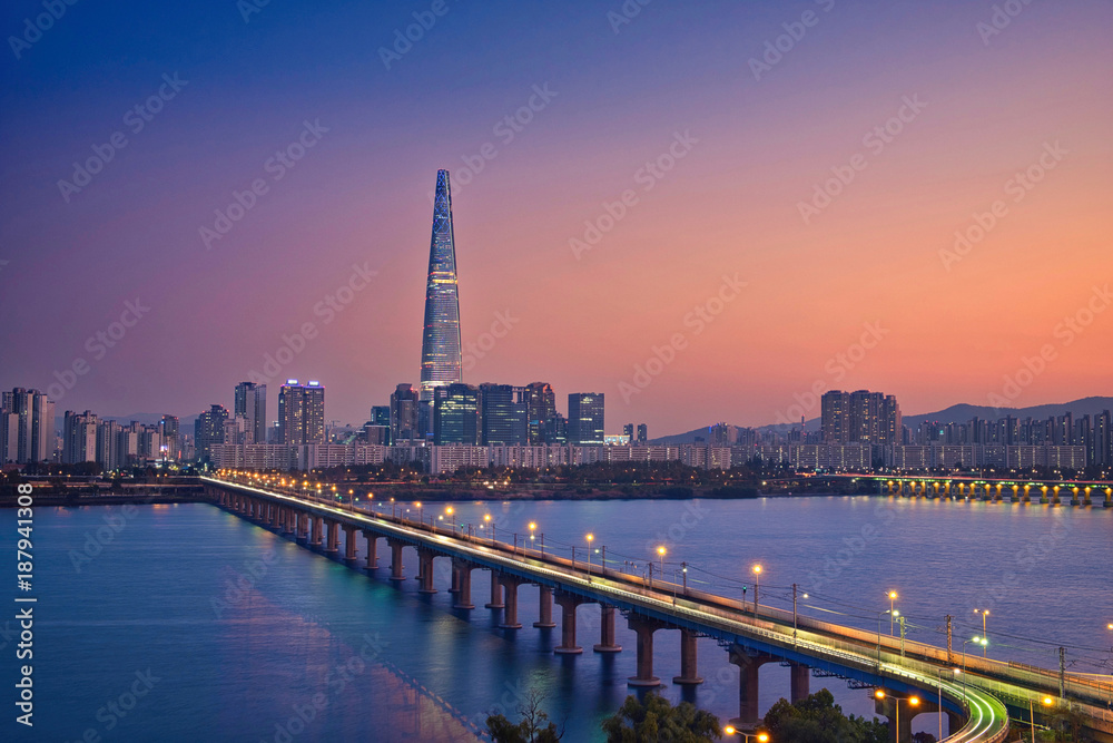 Seoul & Sunset Seoul & Sunset