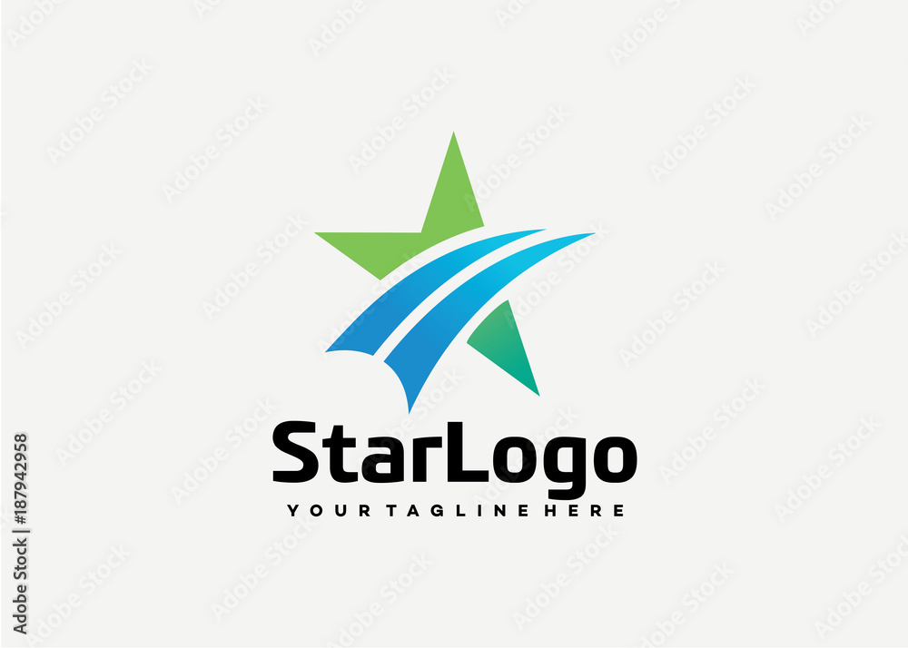 Star Logo Template Design Vector, Emblem, Design Concept, Creative Symbol, Icon Star Logo Template Design Vector, Emblem, Design Concept, Creative Symbol, Icon
