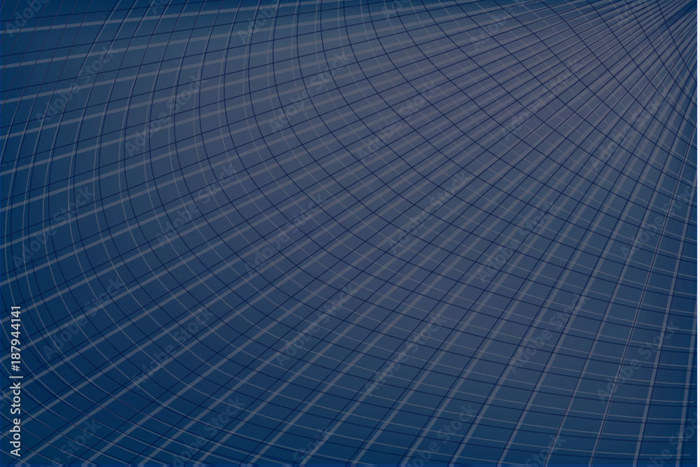 Futuristic abstract blue background Futuristic abstract blue background