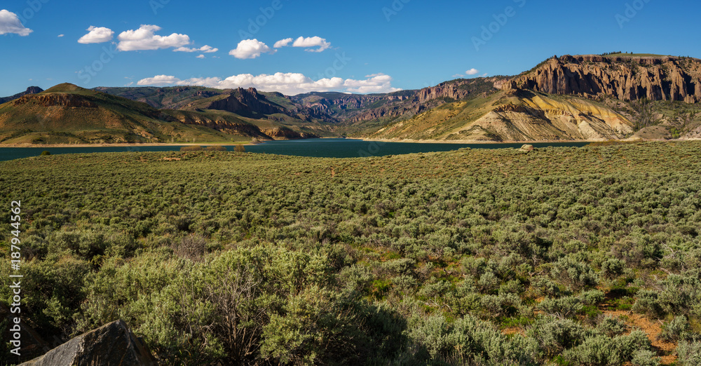 A Colorado Landscape