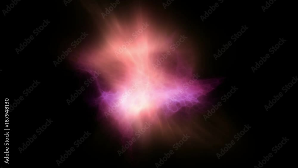 Light FX2009: Abstract gaseous light forms shine (Loop). Light FX2009: Abstract gaseous light forms shine (Loop).