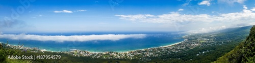 Sublime point lookout