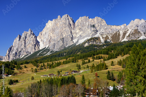 Pomagagnon Cortina D'ampezzo © TOP67