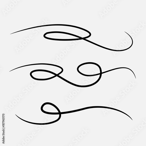 Awesome Design Swirl Element