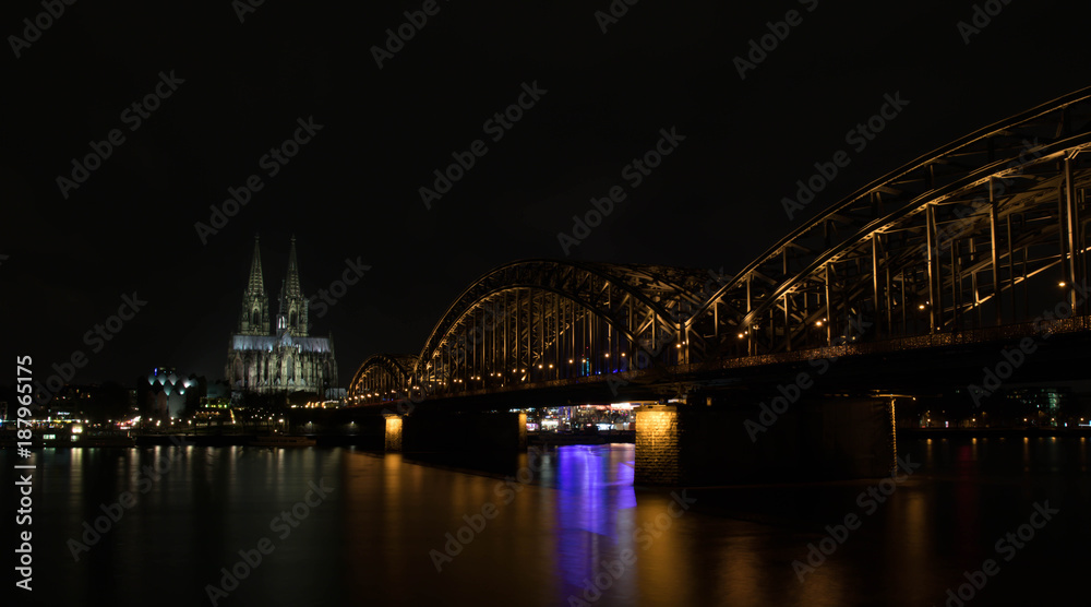 Fototapeta premium Kölner Dom