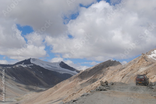 Ladakh © Arjun