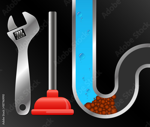 Purification and repair of water supply