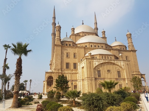 Mosque Muhammad Ali, Cairo