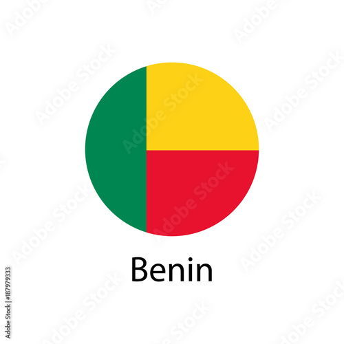 Free Download the flag of Benin - GFXLoad