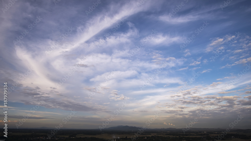 Colorful Cloud