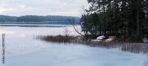 Winter Scene © imagesbystefan