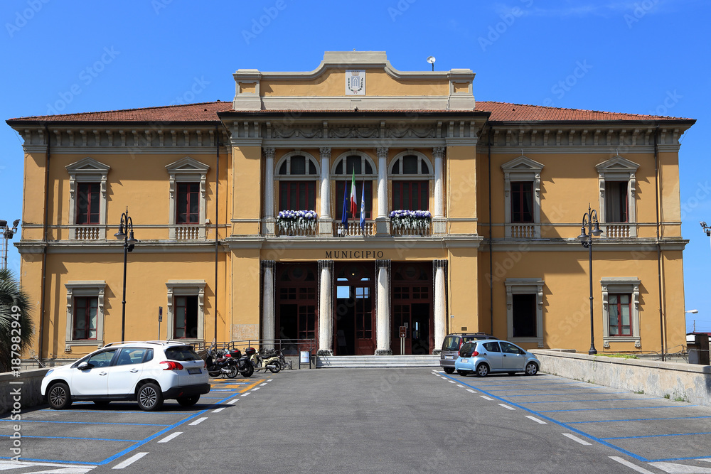 Pietrasanta Municipio