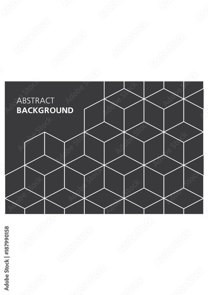Black and white abstract background Black and white abstract background