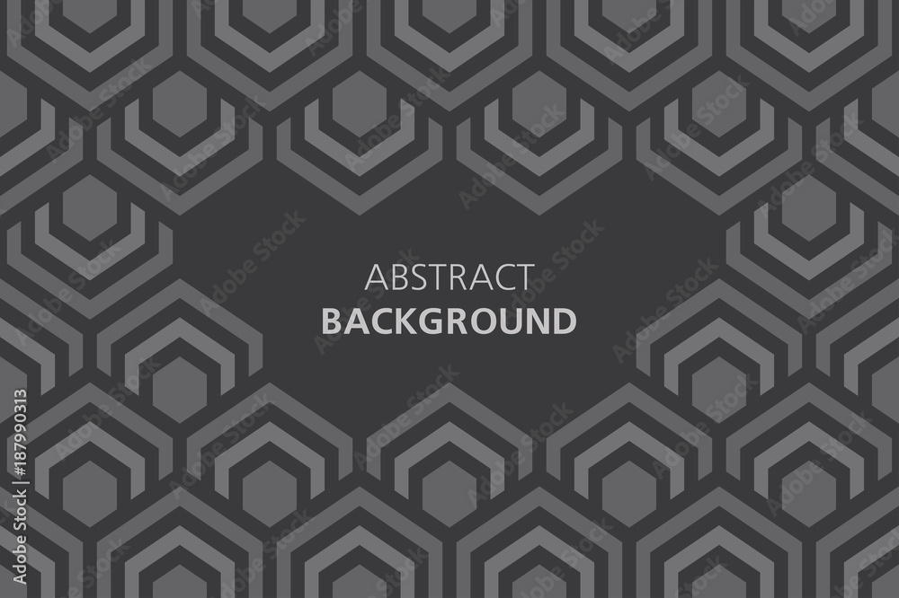 Black and white abstract background Black and white abstract background
