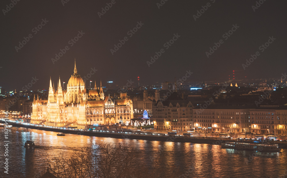 House of Parliament Budapest