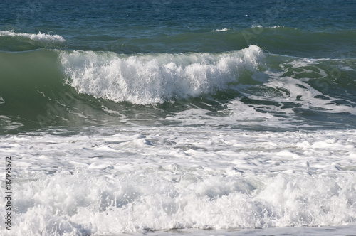 Wellen im Meer © Argus