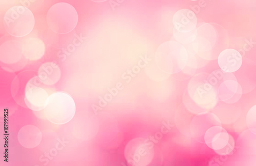 Abstract background blur