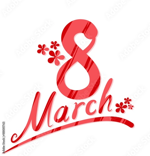 Card on March 8.