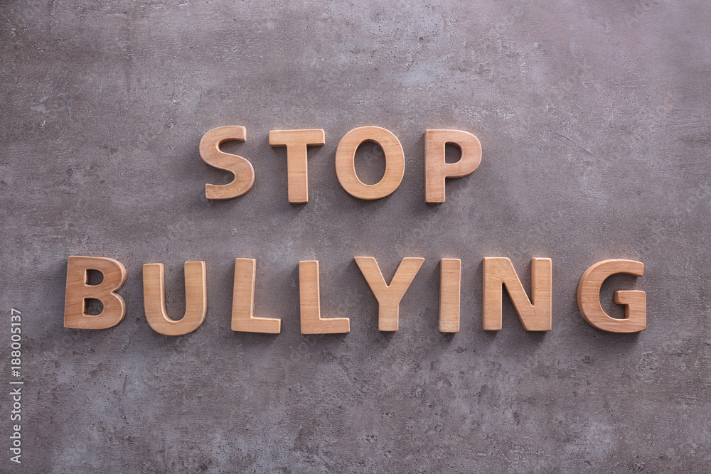 bullying background