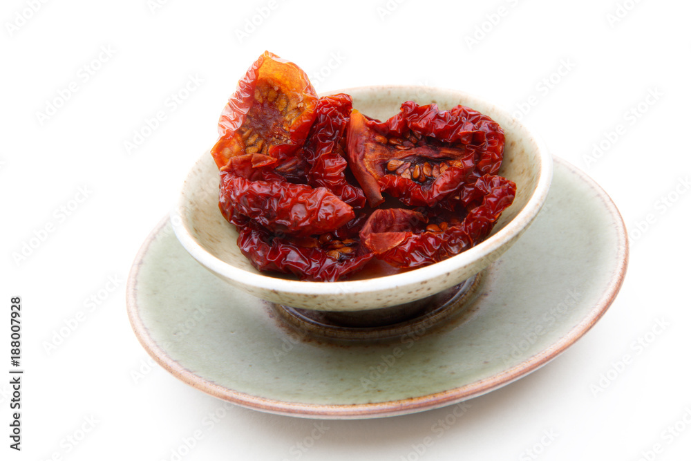 Dried Figs plate