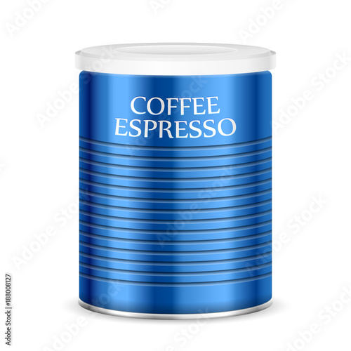 Coffee canister