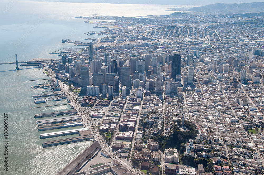 Obraz premium San Francisco