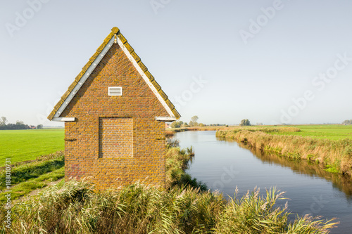 Old house. photo