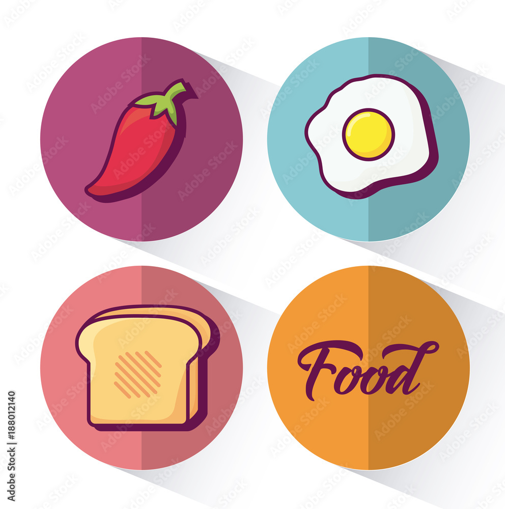 fast food design concept fast food design concept