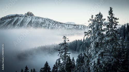 Bavarian Winter Hike