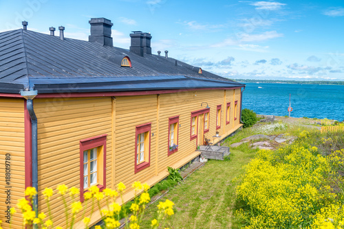 Home along the ocean, Baltic Region, Europe