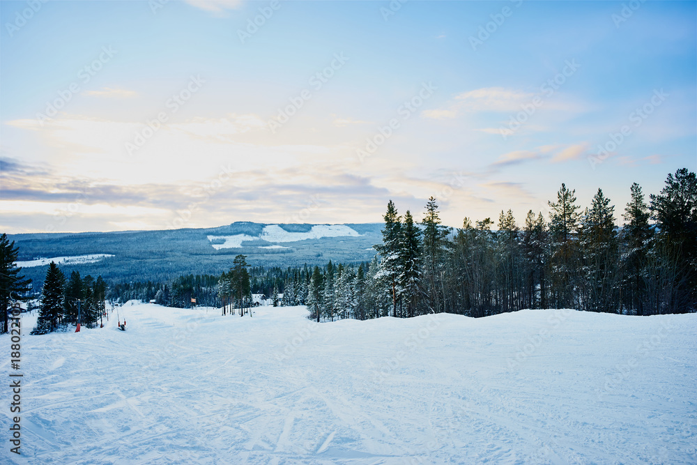 Mountain view Mountain view
