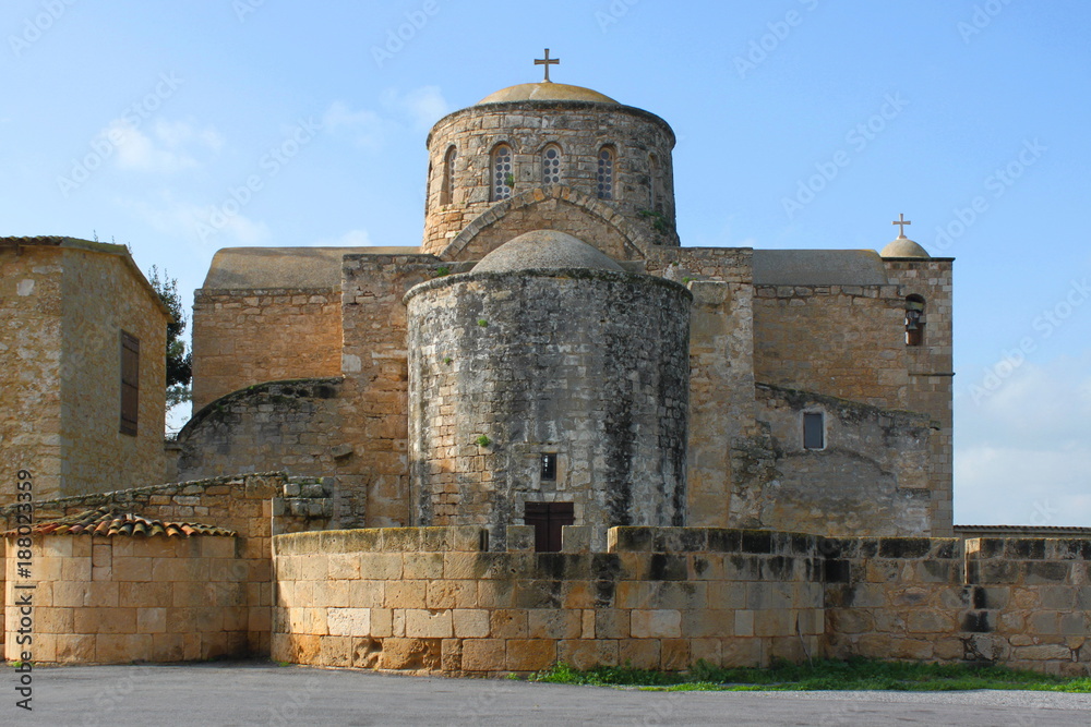 Kloster St. Barnabas auf Nordzypern