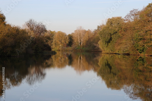 Ile de France - Essonne - Saint-Michel-Sur-Orge - Parc de LormoyParc photo