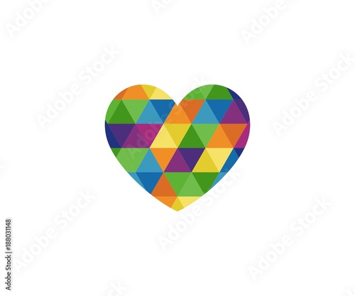 Love design logo