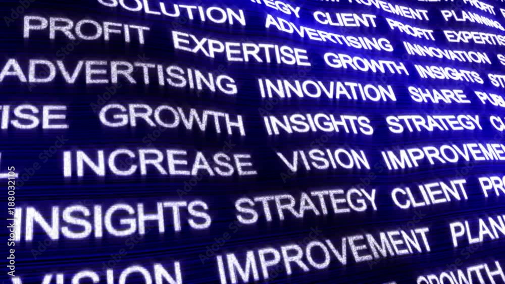MARKETING Keywords Animation, Rendering, Background, Loop, 4k
MARKETING Keywords Animation, Rendering, Background, Loop, 4k