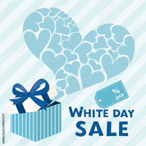 ホワイトデーセール
