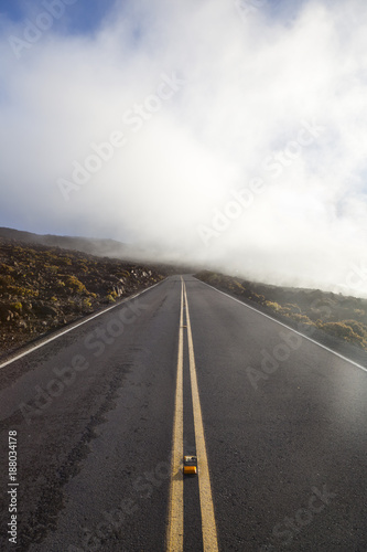 Road To Haleakala, Maui