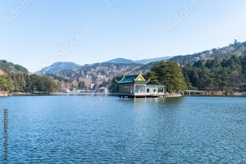 Wallpaper Mural mount lushan landscape Torontodigital.ca