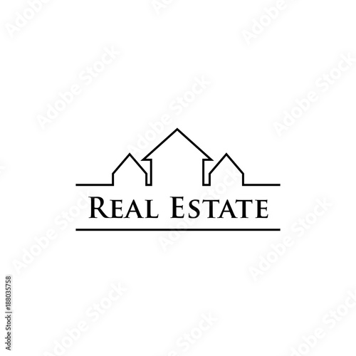 Home, House and Real Estate