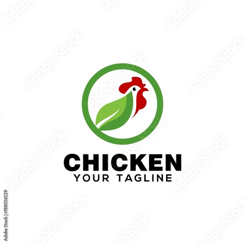 Chicken logo