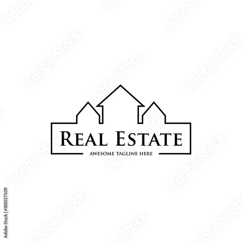 Home, House and Real Estate