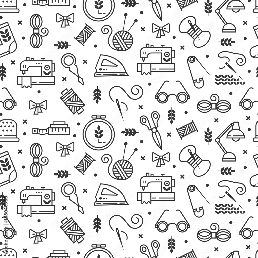 Vector seamless pattern Vector seamless pattern