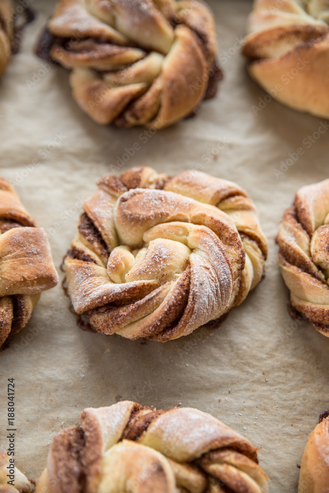 Zimtschnecken Zimtschnecken