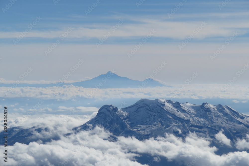 Iztaccíhuatl