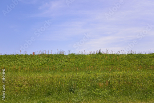 Canvas Print Riverside