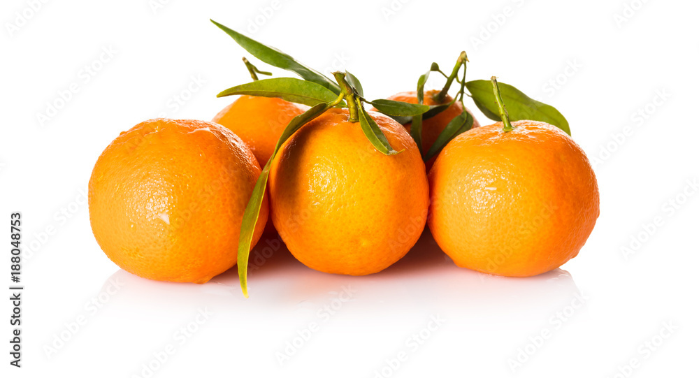 ripe organic mandarins ripe organic mandarins