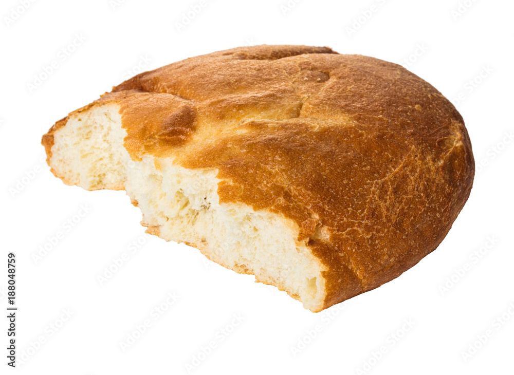 fresh pita bread