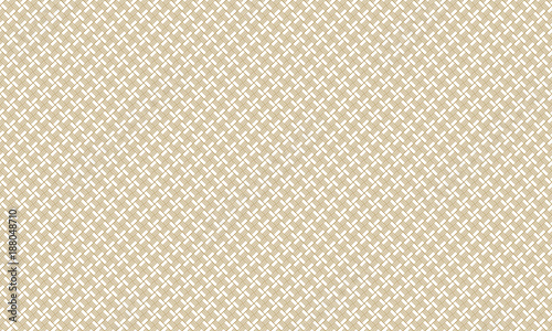 Golden Geometric Pattern 1v1. Seamless