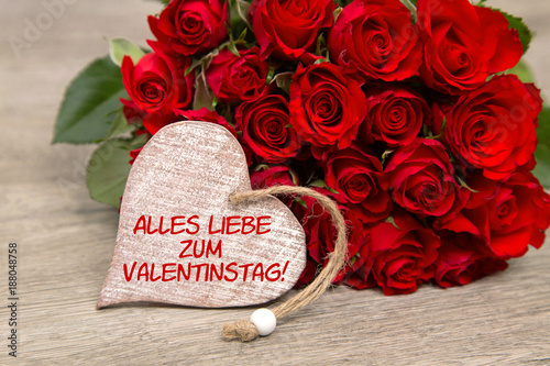 Alles Liebe zum Valentinstag!