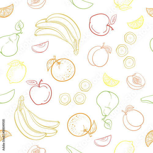 Fruity Pattern 51